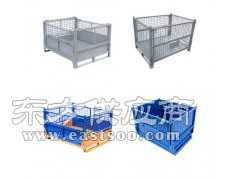 鑄件料箱汽車零配件周轉箱廠家特價供應，提升汽車零配件倉儲與運輸效率