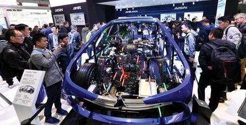 上海汽配展開幕在即，共筑新程 聚焦零配件創新，共建未來汽車生態圈